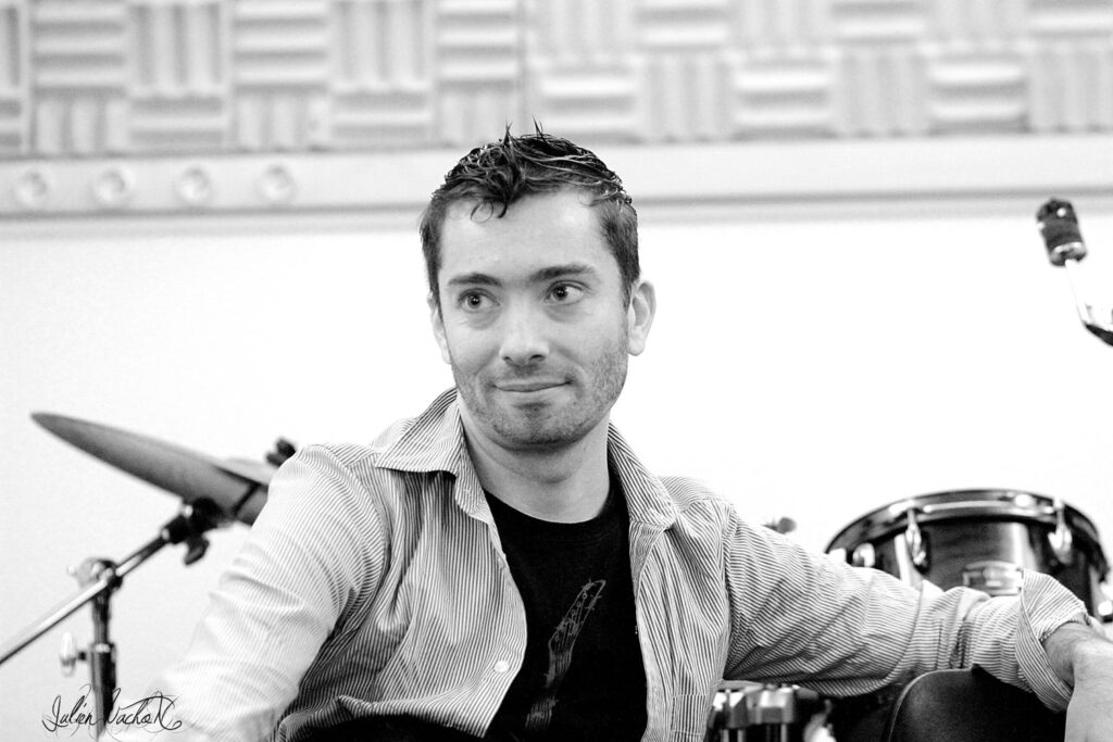 Christophe Caron – IDFM Radio Enghien