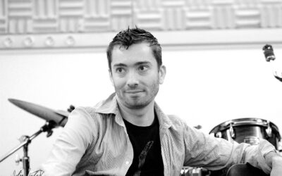 Christophe Caron, la voix des matins d’IDFM Radio Enghien