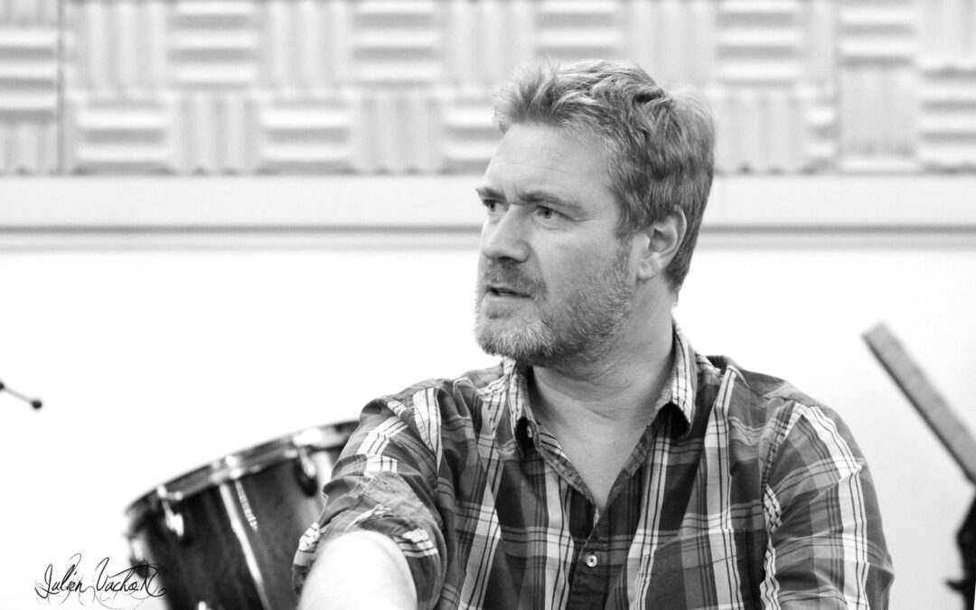 L’Atelier de Cédric avec Frédéric Mazzolini – Booker @ WAZO PRODUCTIONS
