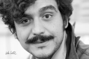 Gabriel Dallen aux rencontres pros de l'atelier de Cédric, 2014