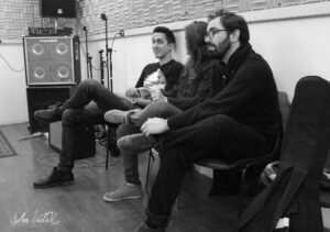 Jon Norris aux rencontres pros de l'atelier de Cédric, 2014
