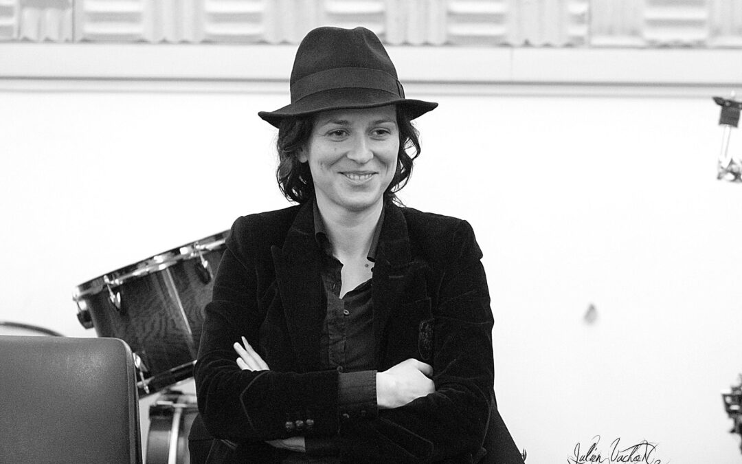 L’Atelier de Cédric @ Studio Bleu avec Maylis Pioux – Missouris Productions