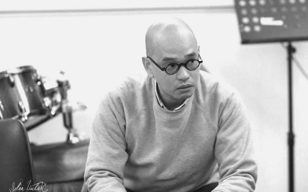 L’Atelier de Cédric @ Studio Bleu avec Nicolas Chuong – Kitsuné Music