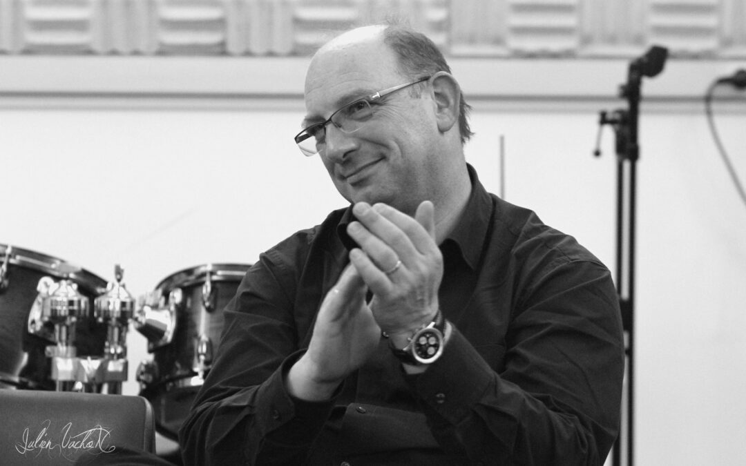 L’Atelier de Cédric @ Studio Bleu avec Pascal Creusot – Ricard S.A Live Music