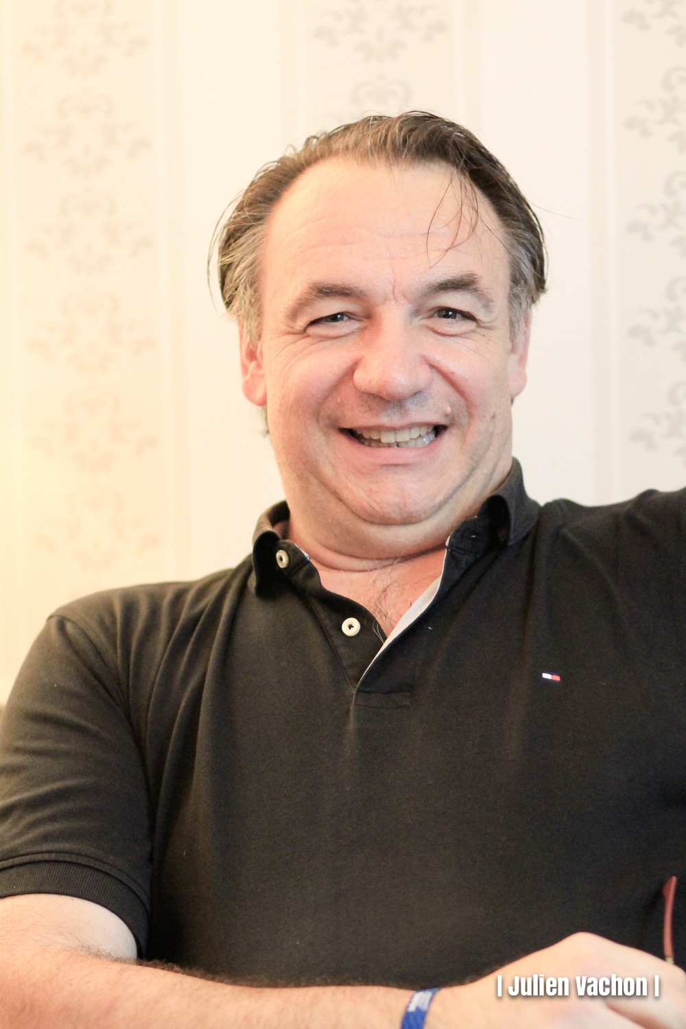 Xavier Bill Collin