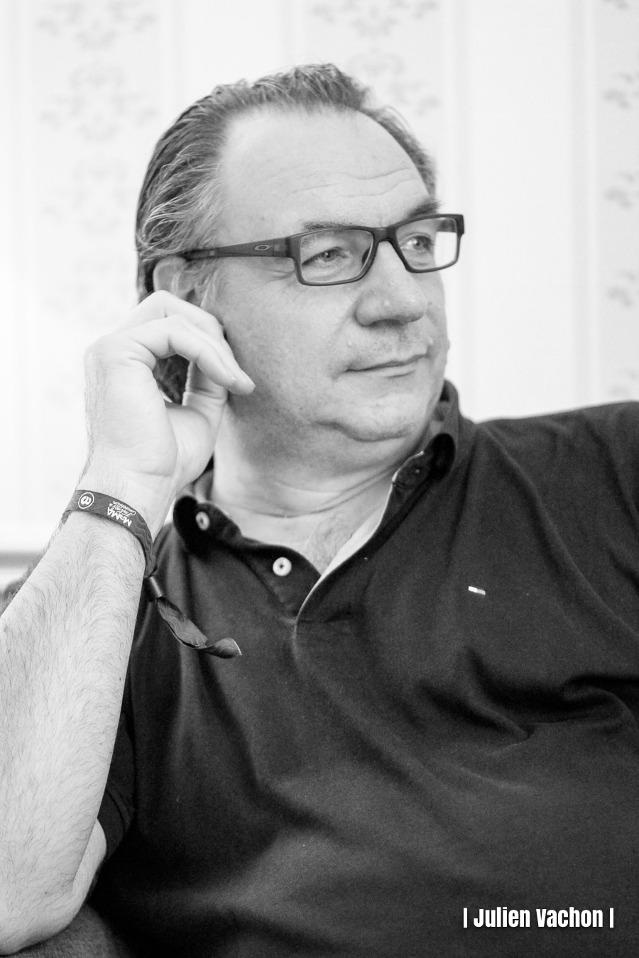 Xavier Bill Collin