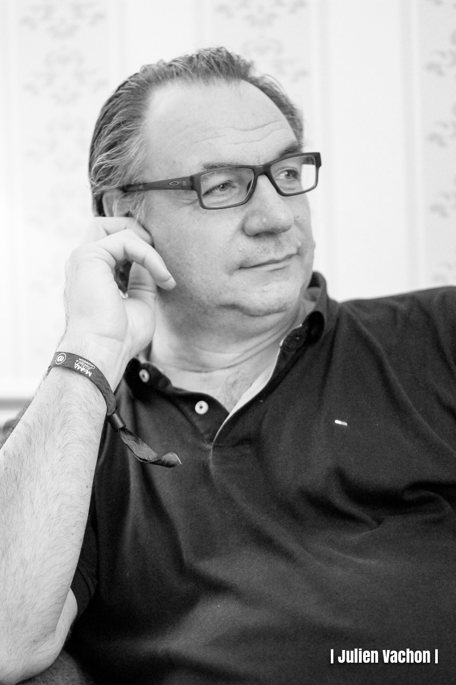 Xavier Bill Collin
