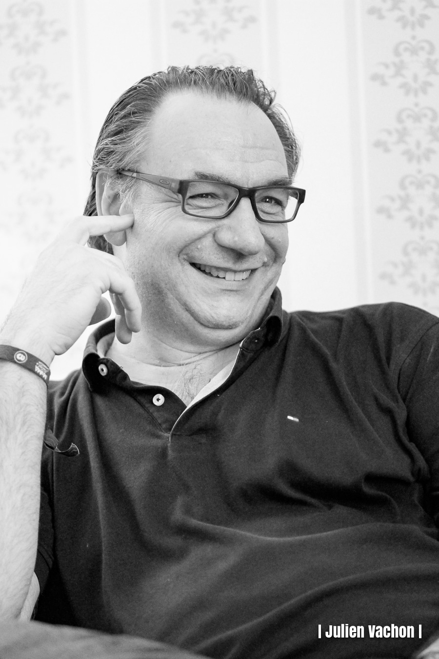 Xavier Bill Collin