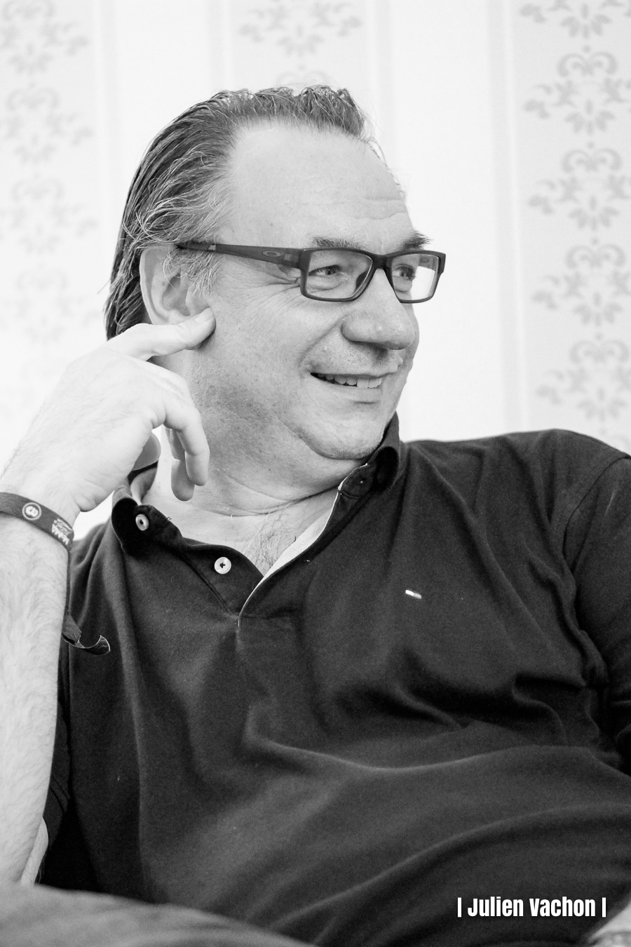 Xavier Bill Collin