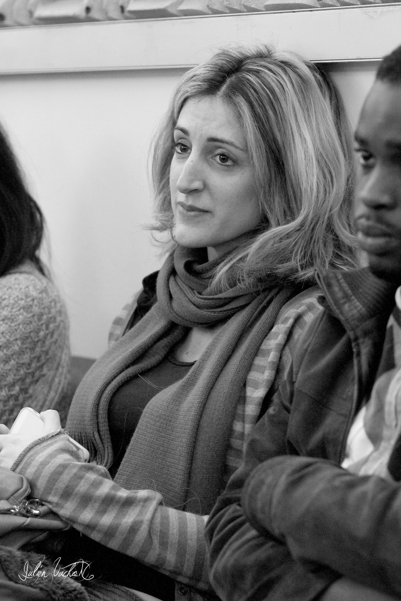 Visage d'une rencontre de L'Atelier de Cédric