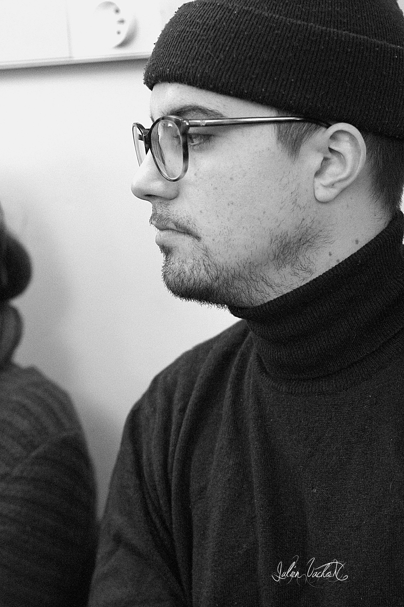 Visage d'une rencontre de L'Atelier de Cédric