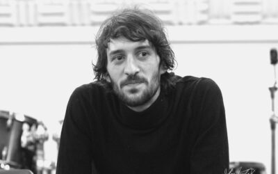 Adrien Daucé – Auden – Auteur, compositeur et interprète