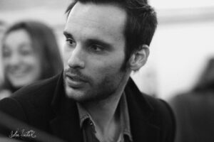 Antoine Ercoli aux rencontres pros de l'atelier de Cédric, 2015