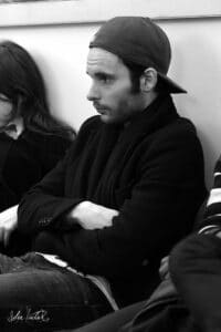 Antoine Ercoli aux rencontres pros de l'atelier de Cédric, 2015