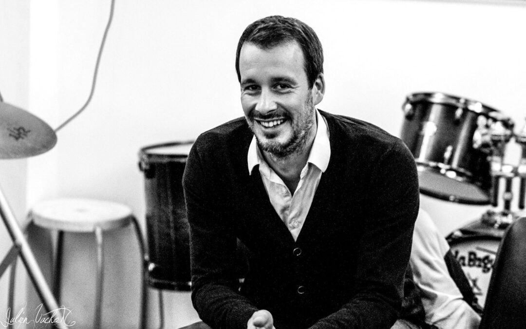 Aurélien Viot, Global Head of Sync & Licensing chez Because