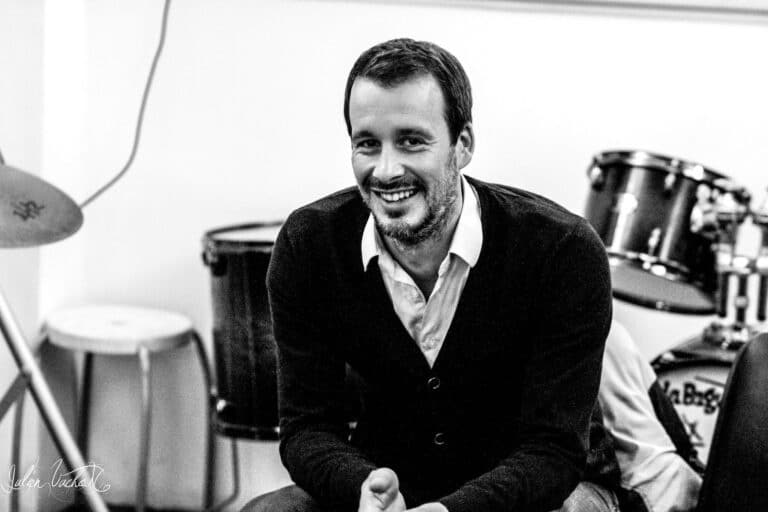 Aurélien Viot – Head of Sync & Licensing – Because