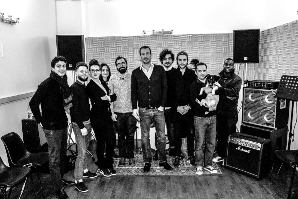 Aurélien Viot, rencontre L’Atelier de Cédric (9)