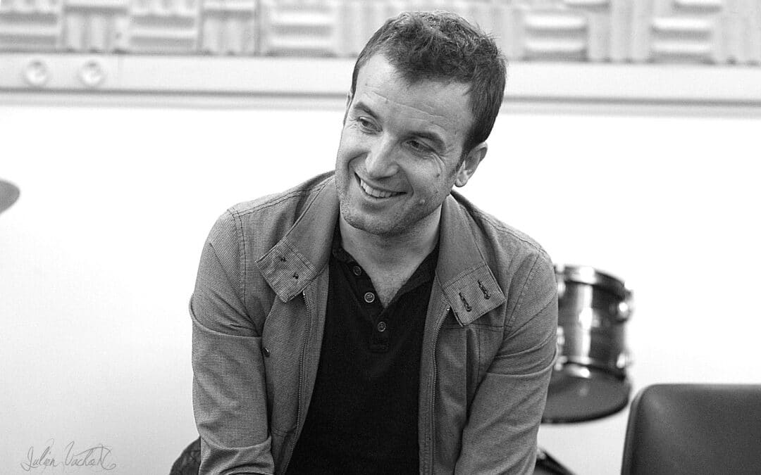 L’Atelier de Cédric avec Christophe Crénel : journalisme musical, médias, création et transmission