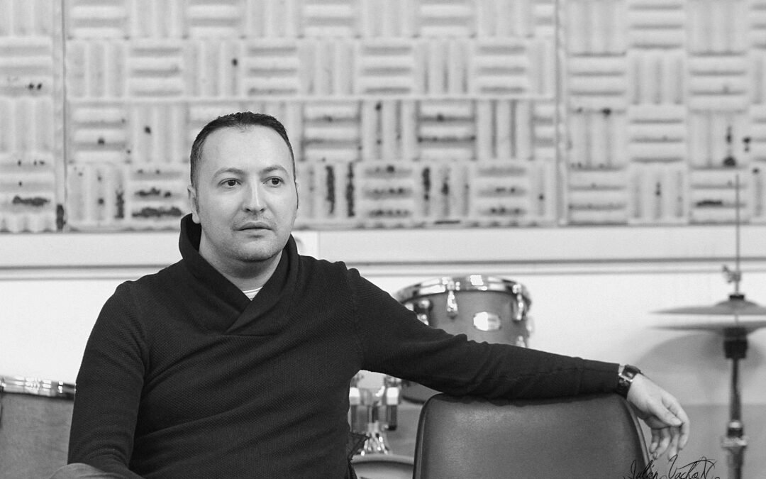 Mehdi Azir – Programmateur musical @ Beur FM