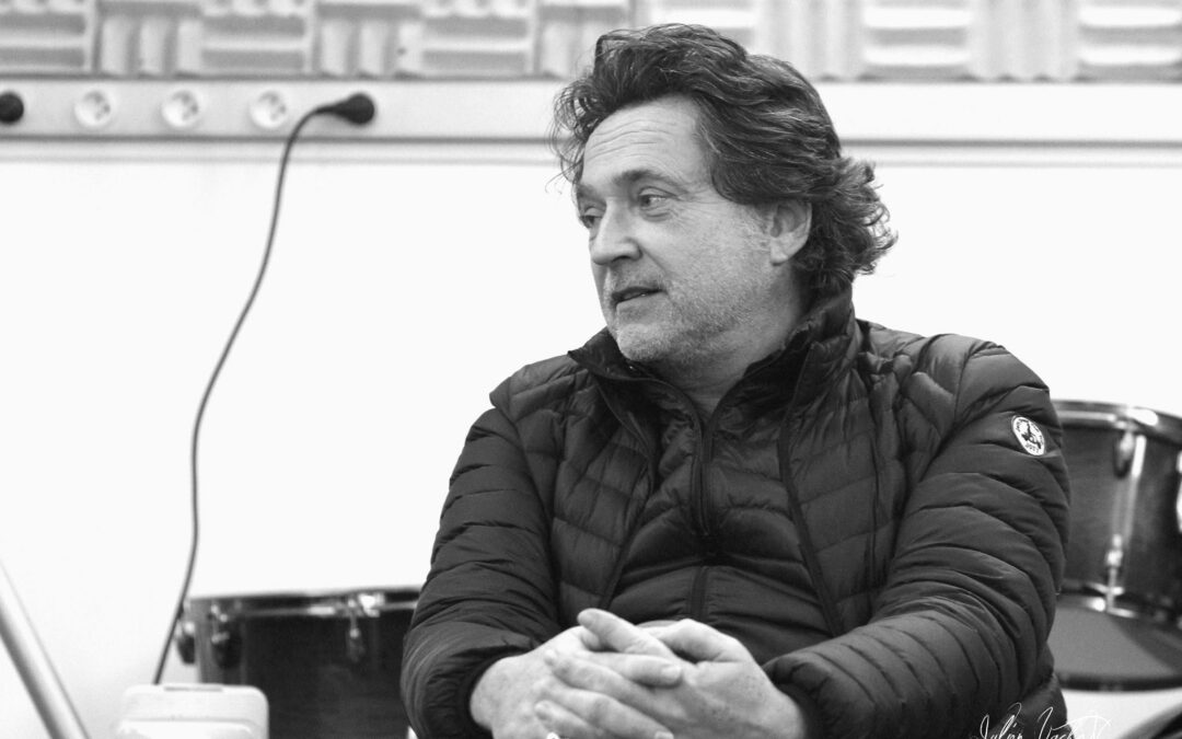 L’Atelier de Cédric avec Simon Turgel – VERYGROUP — Production indépendante, label et spectacle vivant au cœur des carrières artistiques
