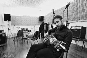 Tomislav Matosin aux rencontres pros de l'atelier de C&eacute;dric, 2015