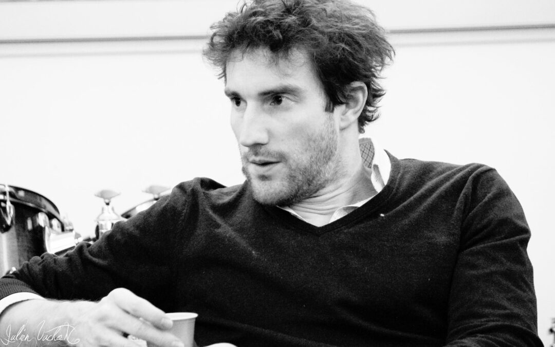 L’Atelier de Cédric @ Studio Bleu avec Alexis Rault – Compositeur de musique de films