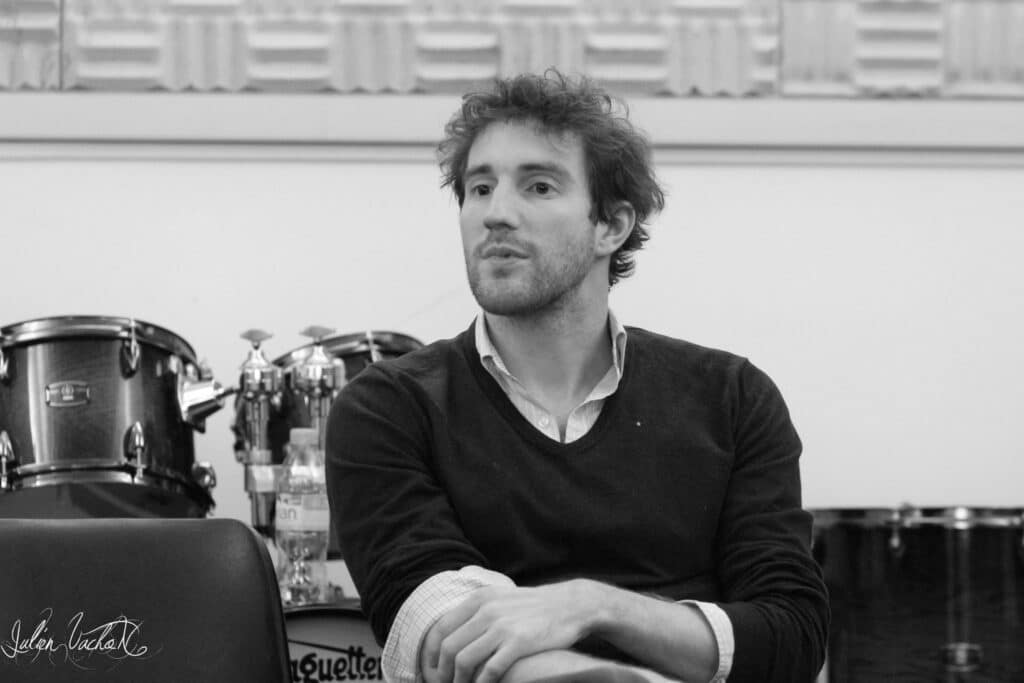 Alexis Rault, compositeur de musique de films