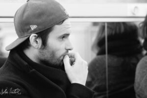 Antoine Ercoli aux rencontres pros de l'atelier de Cédric, 2015
