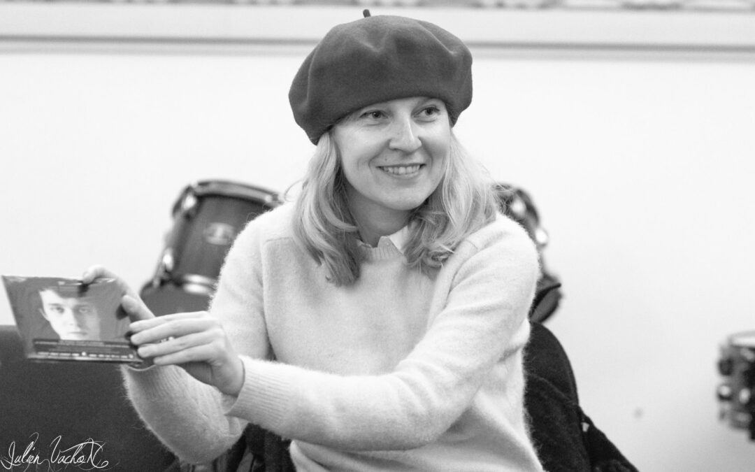 Caroline Voisin – Victorine School