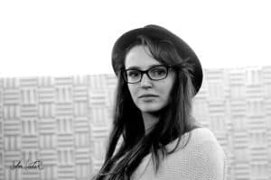 Claire-Marie Bronx aux rencontres pros de l'atelier de C&eacute;dric, 2015