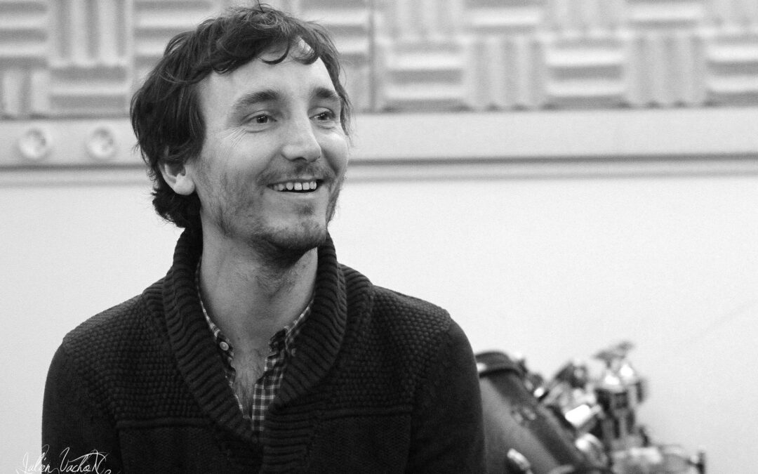 L’Atelier de Cédric @ Studio Bleu avec Clément Souchier – Creaminal