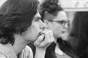 Desmond Myers aux rencontres pros de l'atelier de C&eacute;dric, 2015