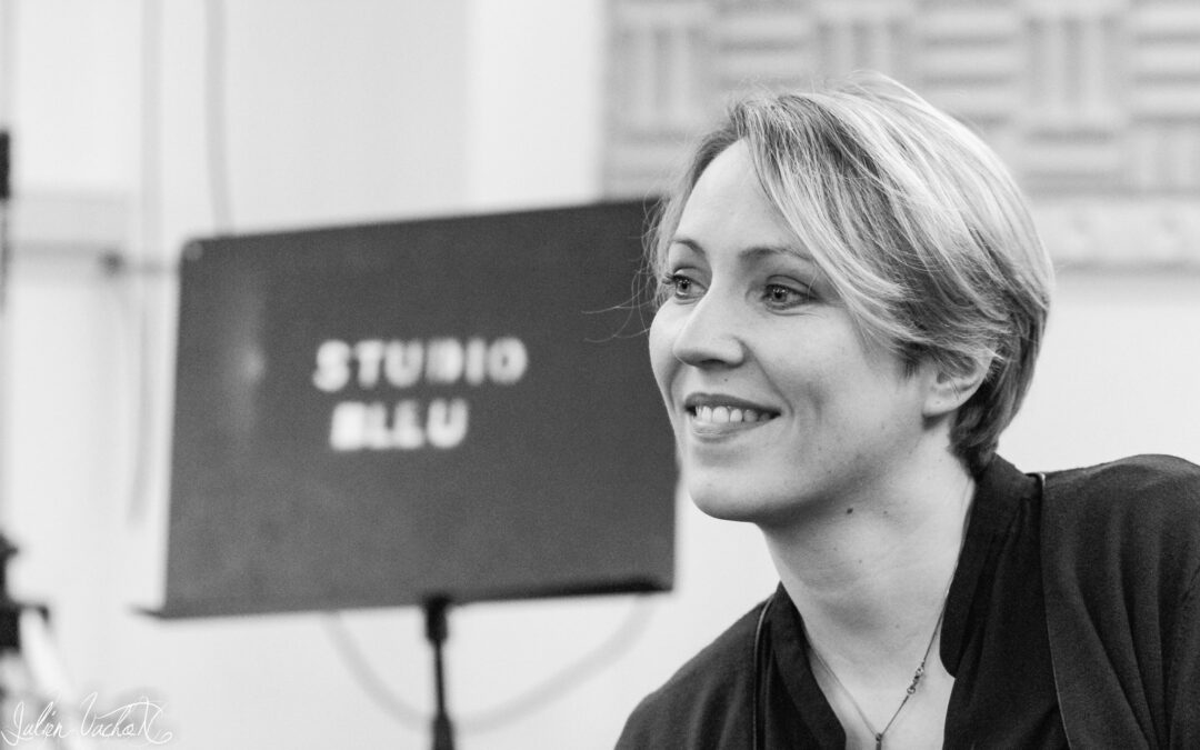 L’Atelier de Cédric avec Hélène Texier – L’Accompagnatrice : un rôle transversal au service des artistes