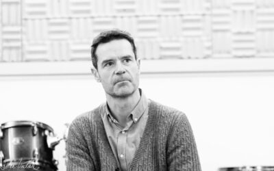 Jean-Luc Rousselet – Dessous De Scène