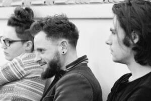 Jeremy Plank aux rencontres pros de l'atelier de C&eacute;dric, 2015