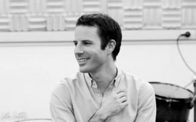 Julien Trollet – Manager d’artistes (Mademoiselle K)