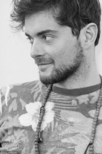 Marco Cinelli aux rencontres pros de l'atelier de Cédric, 2015