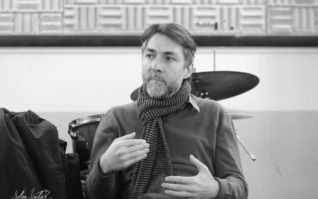 L’Atelier de Cédric @ Studio Bleu avec Nicolas Plommée – Neutra Production / Jade Productions