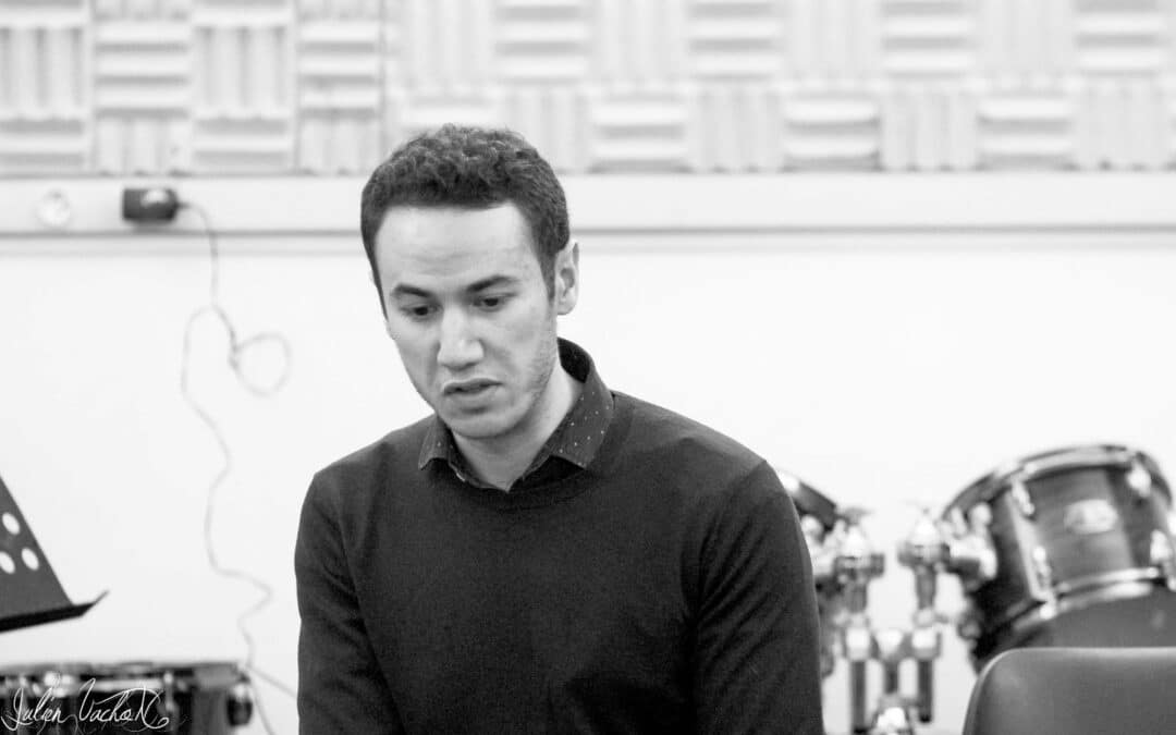 Omar Errais – Directeur Artistique @ Goom Radio