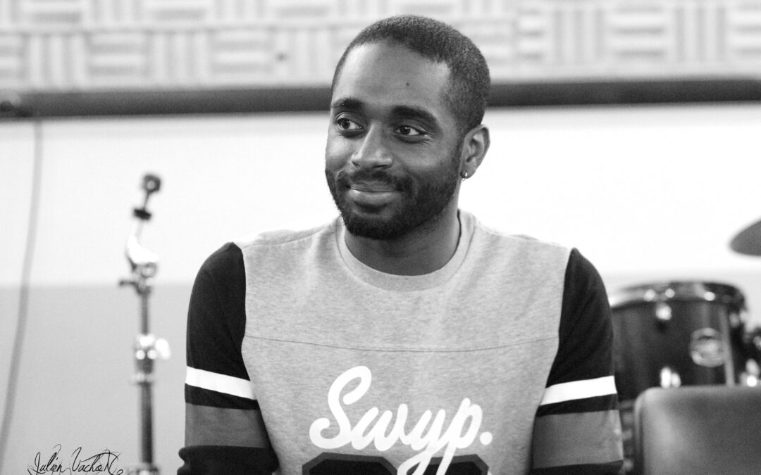 Yannick Florentine, directeur artistique chez Capitol Music France