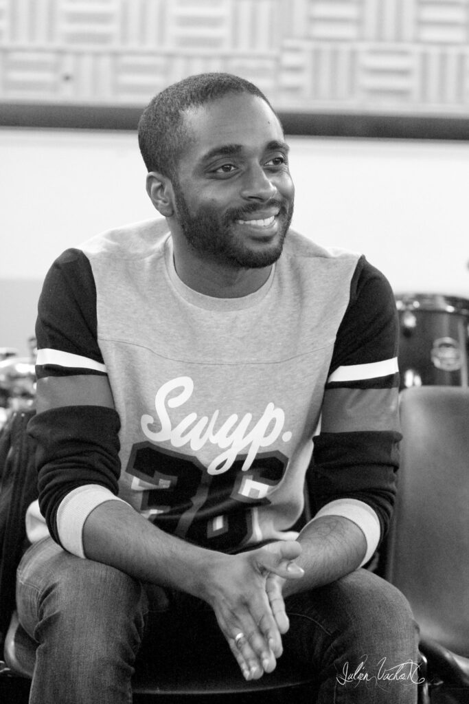 Yannick Florentine, rencontre L’Atelier de Cédric (8)