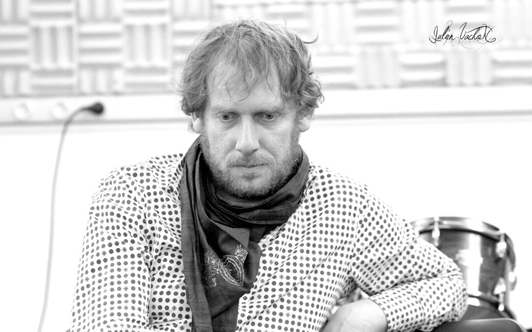 L’Atelier de Cédric @ Studio Bleu avec Andy Gardiner – Splendid Records