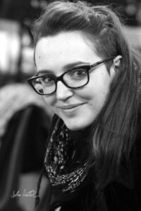 Claire-Marie Bronx aux rencontres pros de l'atelier de C&eacute;dric, 2015
