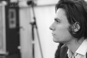Desmond Myers aux rencontres pros de l'atelier de C&eacute;dric, 2015