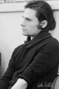 Desmond Myers aux rencontres pros de l'atelier de C&eacute;dric, 2015