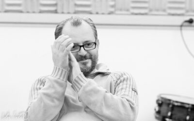 François Pinard – Producteur de Spectacles @ Los Production