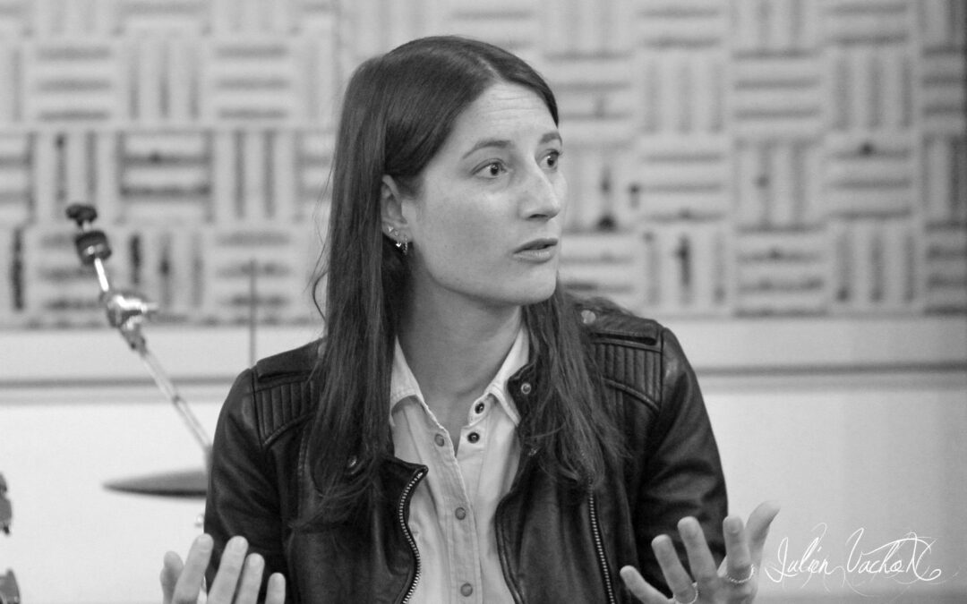 L’Atelier de Cédric @ Studio Bleu avec Isabelle Tardieu – BETC Pop