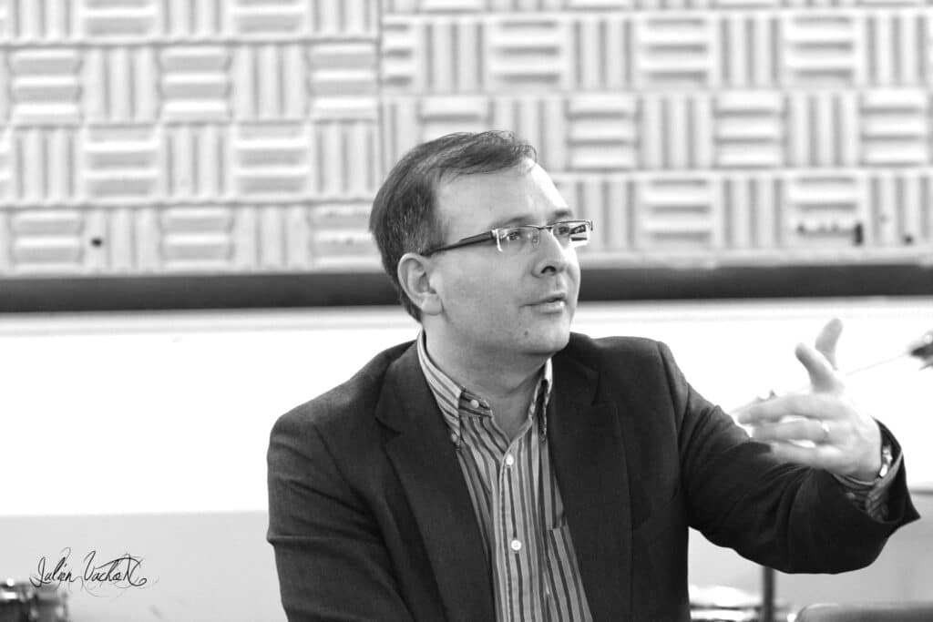 Jean-Noël Tronc, rencontre L’Atelier de Cédric (5)