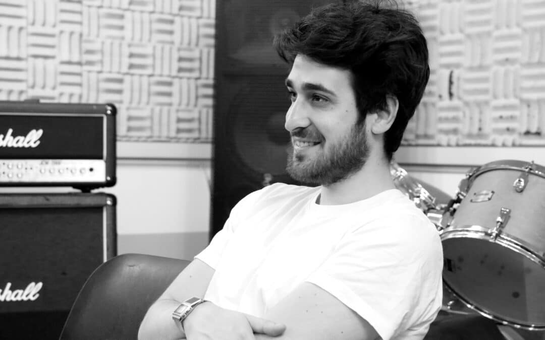 L’Atelier de Cédric @ Studio Bleu avec Jérémy Mahieu – Agence Brass
