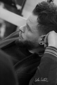 Jeremy Plank aux rencontres pros de l'atelier de C&eacute;dric, 2015